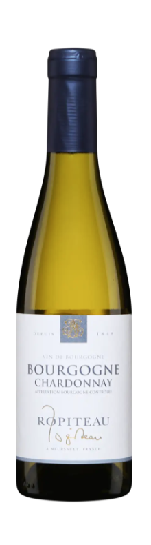 Ropiteau Bourgogne Chardonnay 375ml 2023