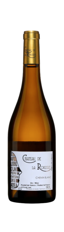 Ch&acirc;teau de la Roulerie Chenin Blanc 2023