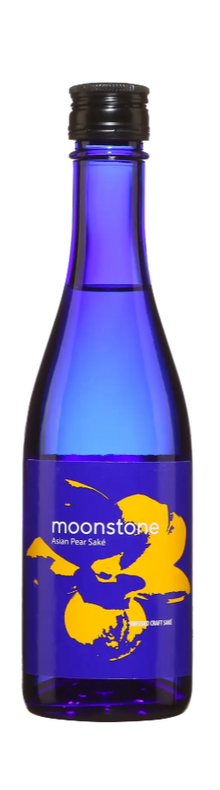 Sak&eacute; One Moonstone Asian Pear 