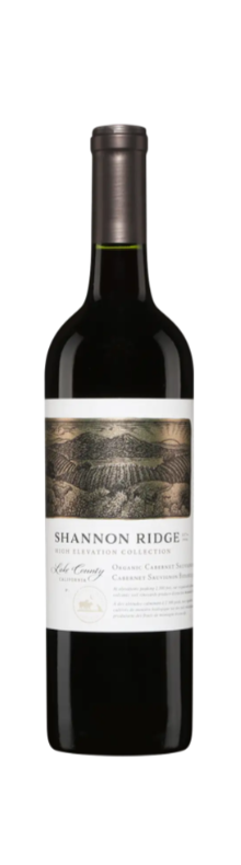 Shannon Ridge Cabernet Sauvignon 2022