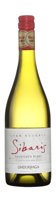 Sibaris Gran Reserva Sauvignon Vall&eacute;e de Leyda 2023