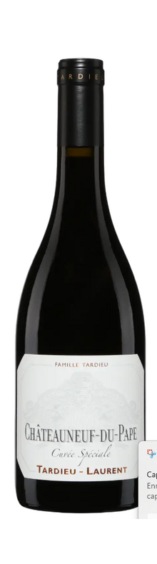 Tardieu-Laurent Cuv&eacute;e Sp&eacute;ciale Ch&acirc;teauneuf du Pape 2022