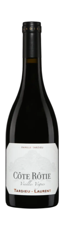 Tardieu Laurent C&ocirc;te-R&ocirc;tie Vieilles Vignes 2022