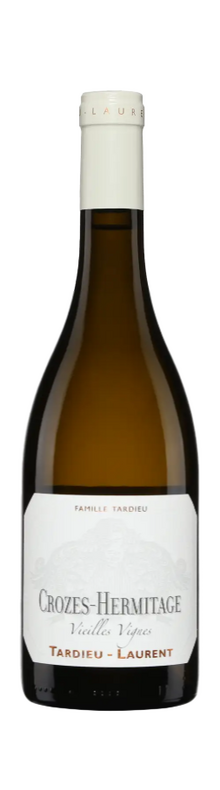 Tardieu-Laurent Crozes-Hermitage Vieilles Vignes blanc 2024
