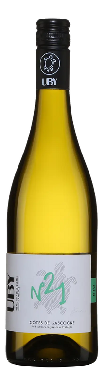 Uby C&ocirc;tes de Gascogne N.21 2023