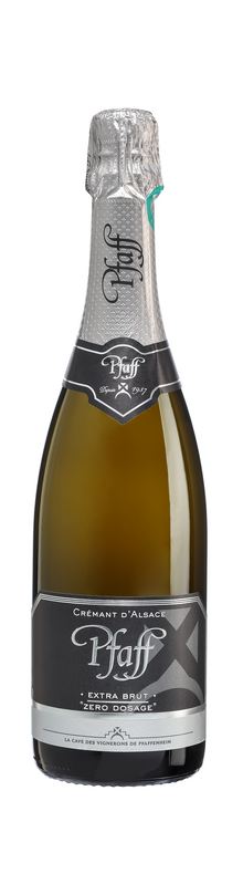 Pfaffenheim Cr&eacute;mant d'Alsace Extra Brut Blanc de Blanc 
