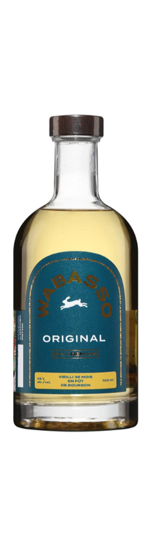Wabasso Original Vieilli 