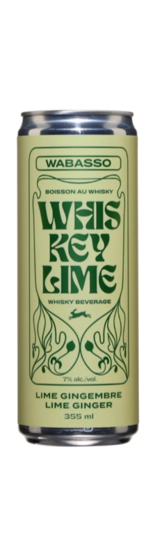 Wabasso WhisKeyLime 